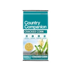 Country Companion CRACKED CORN - 50LB BAG