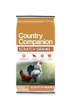 Country Companion Scratch Grains - 50lb