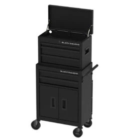 Black Diamond Combo Chest 20" 5-Drawer