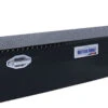 Better Built Low Profile Gloss Black 72 Inch SEC Saddle Truck Tool Box