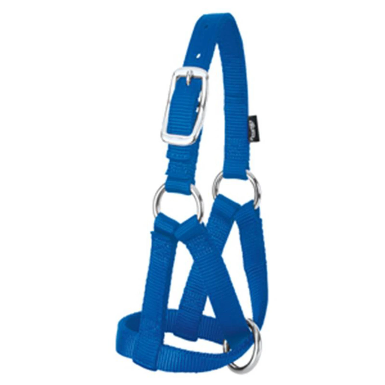 Weaver Leather - Goat Halter, Blue, 3 4 Inch Large