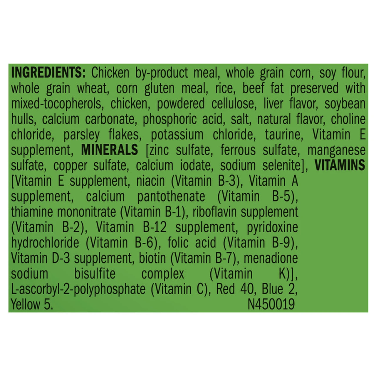 Purina Cat Chow Indoor Hairball + Healthy Weight - 15 Lb - Image 3