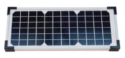Might Mule FM123 - 10 Watt Solar Panel Kit