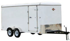 Carry-On 7X16CG 7000 Lb. GVWR 7' Enclosed Trailer