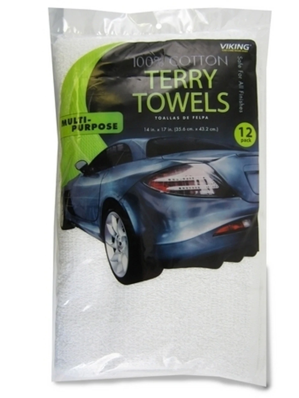 Warren Distribution - Viking Terry Towels - 12 Pack - Image 4