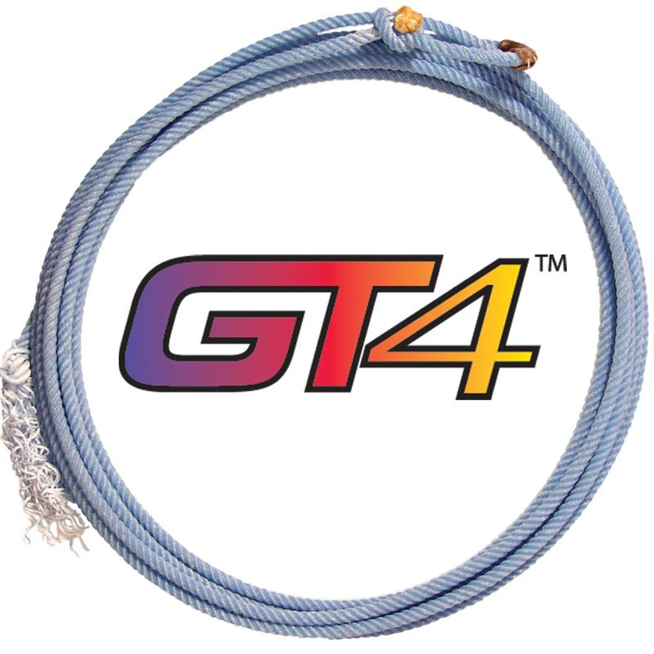 Classic Equine Rattler GT4 Rope S- 30'