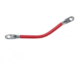 Uriah SwtchStarter Cable 4 Awg Red 32 Inch W 3 8 Inch Stud Hole