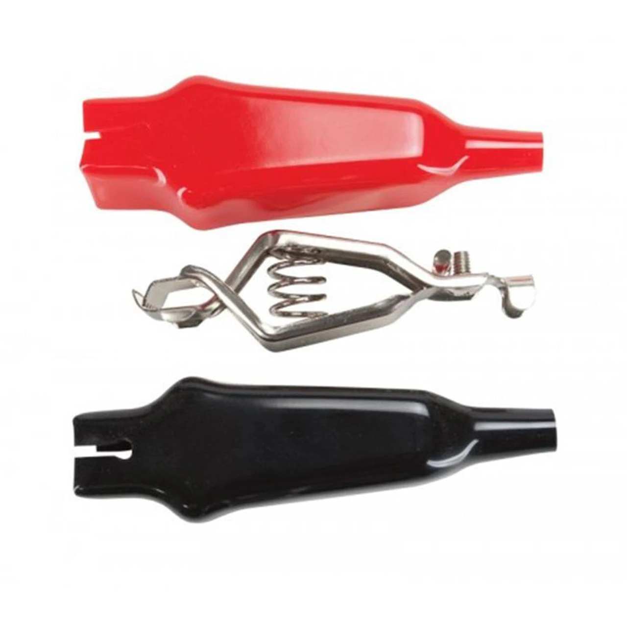 Uriah Clip Battery 30 Amp Set Insul Red And Black