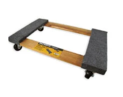 Olympia Tools Furniture Dolly With 4 Swivel Casters