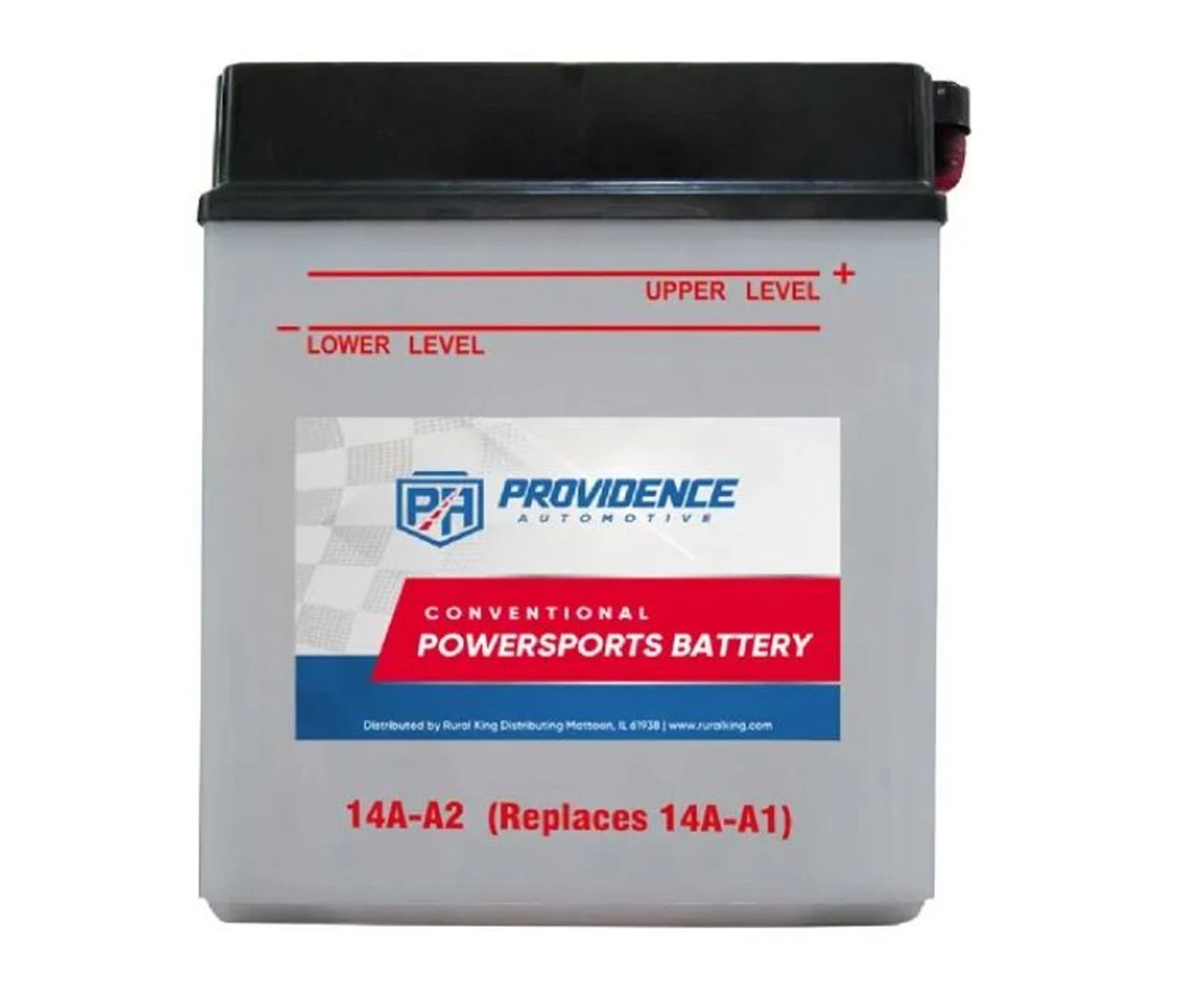 Providence Motorcycle Battery 14A-A2