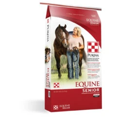 Purina Equine Senior 50 Lbs (Available For In Store Pick Up ONL