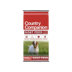 Country Companion 17% Textured Goat Feed - 50lb
