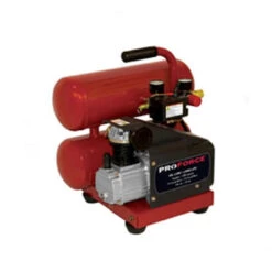 ProForce - 4 Gallon Twin Stack Air Compressor (Available For In Store Pick Up ONLY)