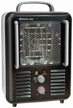 Howard Berger Co. - Comfort Zone Milkhouse Fan Forced Utility He