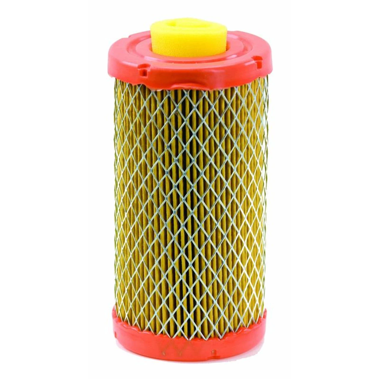 Briggs & Stratton Round Air Filter Cartridge- Yellow - Image 5