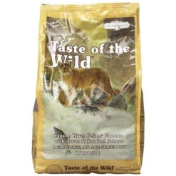 Taste Of The Wild® Canyon River Feline Formula With Trout &
