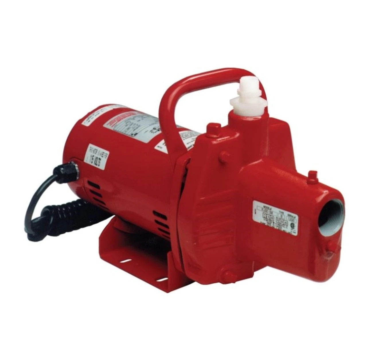 Red Lion 1/2 HP 115V Portable Sprinkler Pump