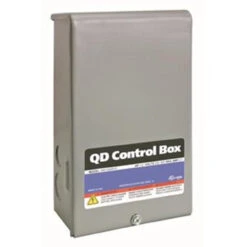 Red Lion Control Box 3 4 HP 230V