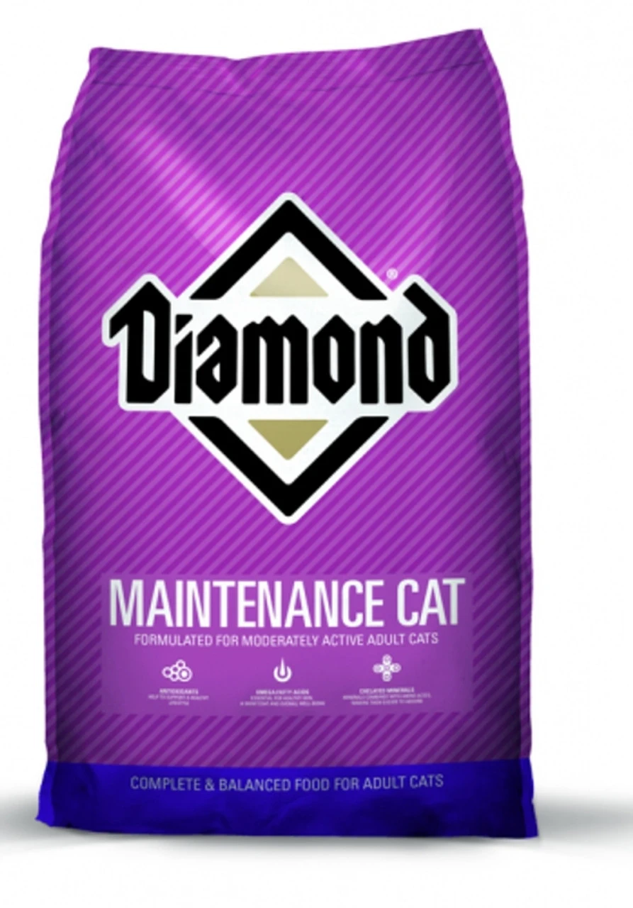 Taste Of The Wild Diamond Maintenance Dry Cat Food - 40 Lb. Bag
