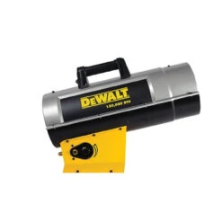 DeWALT 150,000 BTU Portable Forced Air Propane Heater