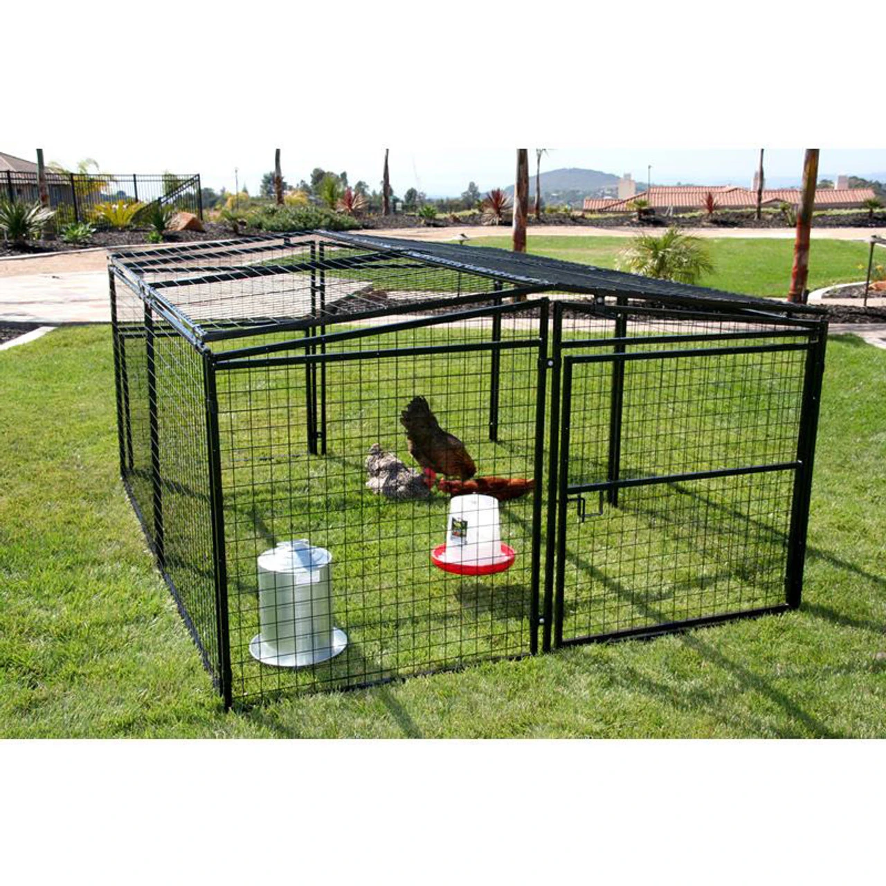 Rugged Ranch Universal Welded Wire Pen(Avaliable For In Store P