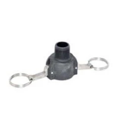 Norwesco Quick Coupler X NPTM 1 Inch