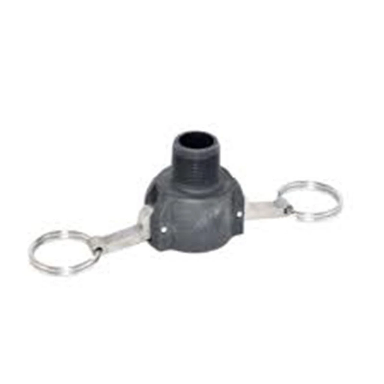 Norwesco Quick Coupler X NPTM 1 Inch