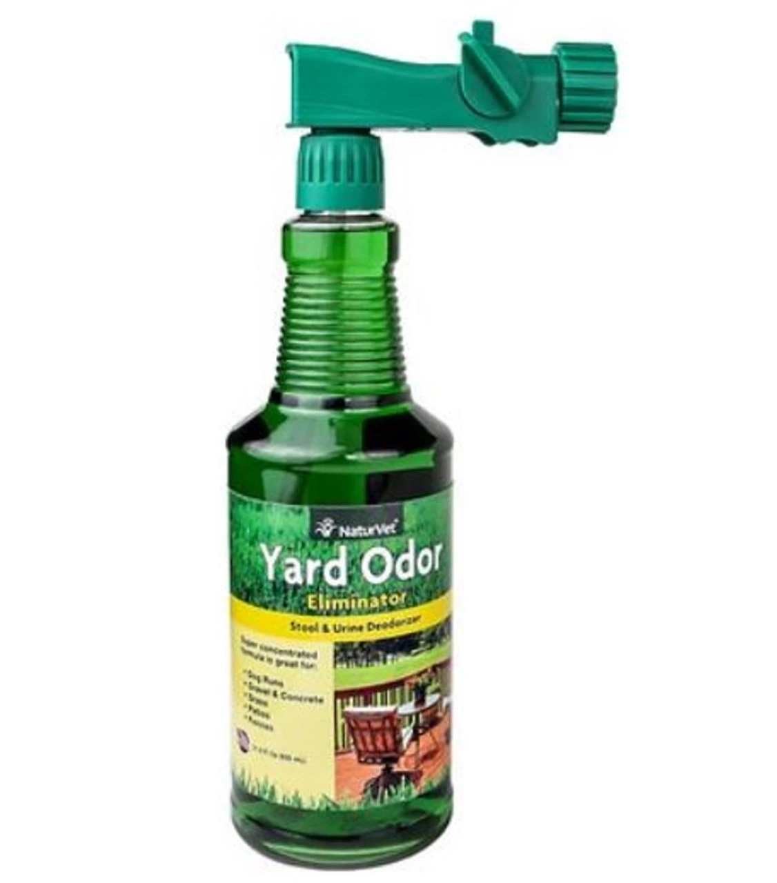 Naturvet Yard Odor Eliminator - 32 Oz.