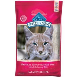 Blue Buffalo Wilderness Grain Free Salmon 5lb