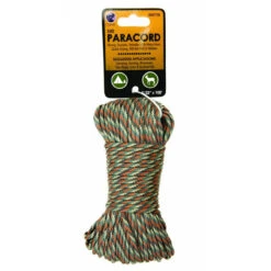 Koch - Nylon 550 Cord 5 32 InchX100' - Camo