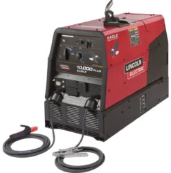 Lincoln Electric Eagle 10,000 Plus Engine Driven Welder