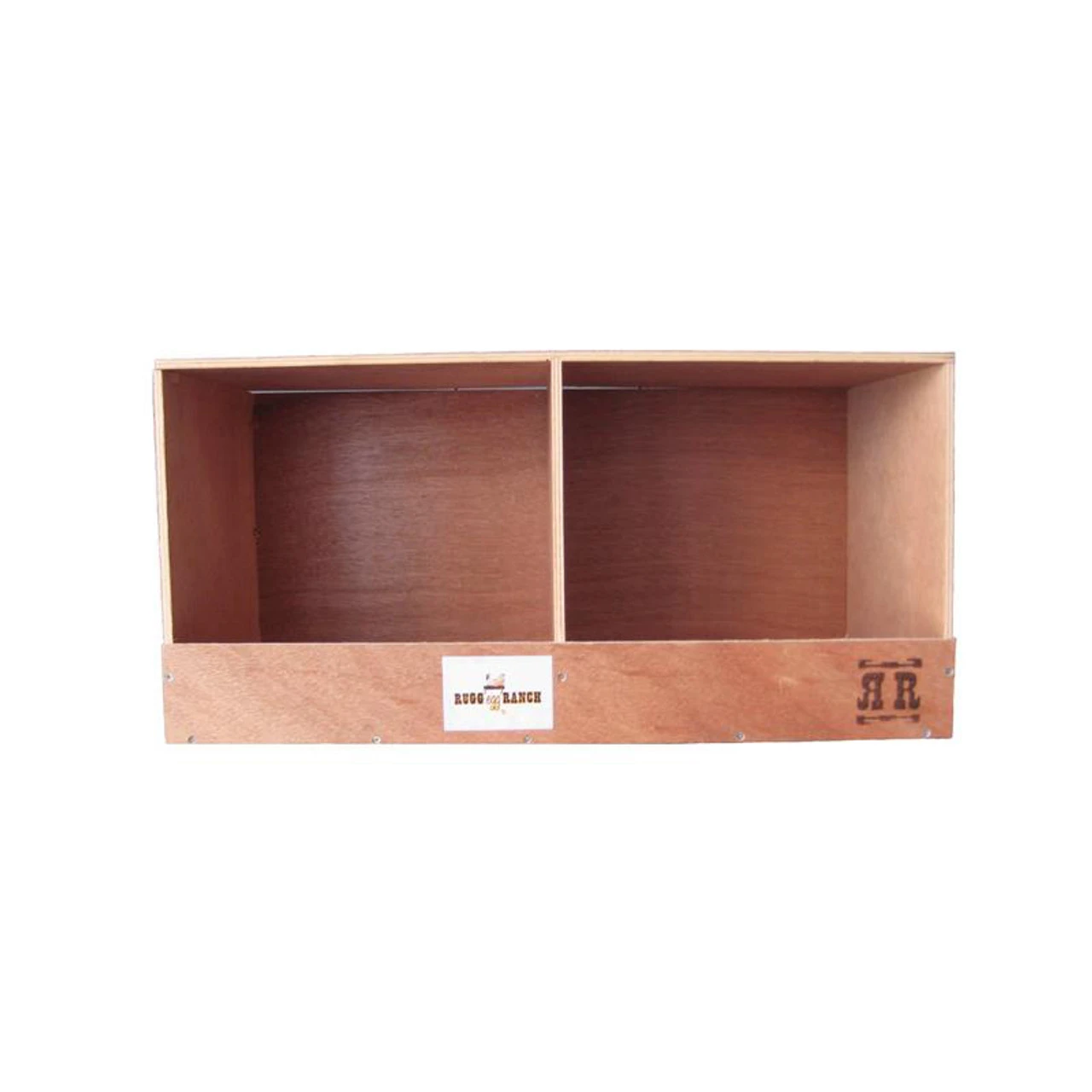 Rugged Ranch Duplex Nesting Box(Avaliable For In Store Pick Up ONLY) - Image 3