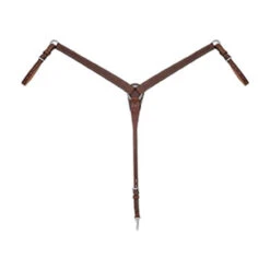Weaver Leather Basin Cowboy Tapered Breast Collar