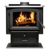US Stove 2,500 Sq. Ft. Wood Burning Stove - AW2520E-P
