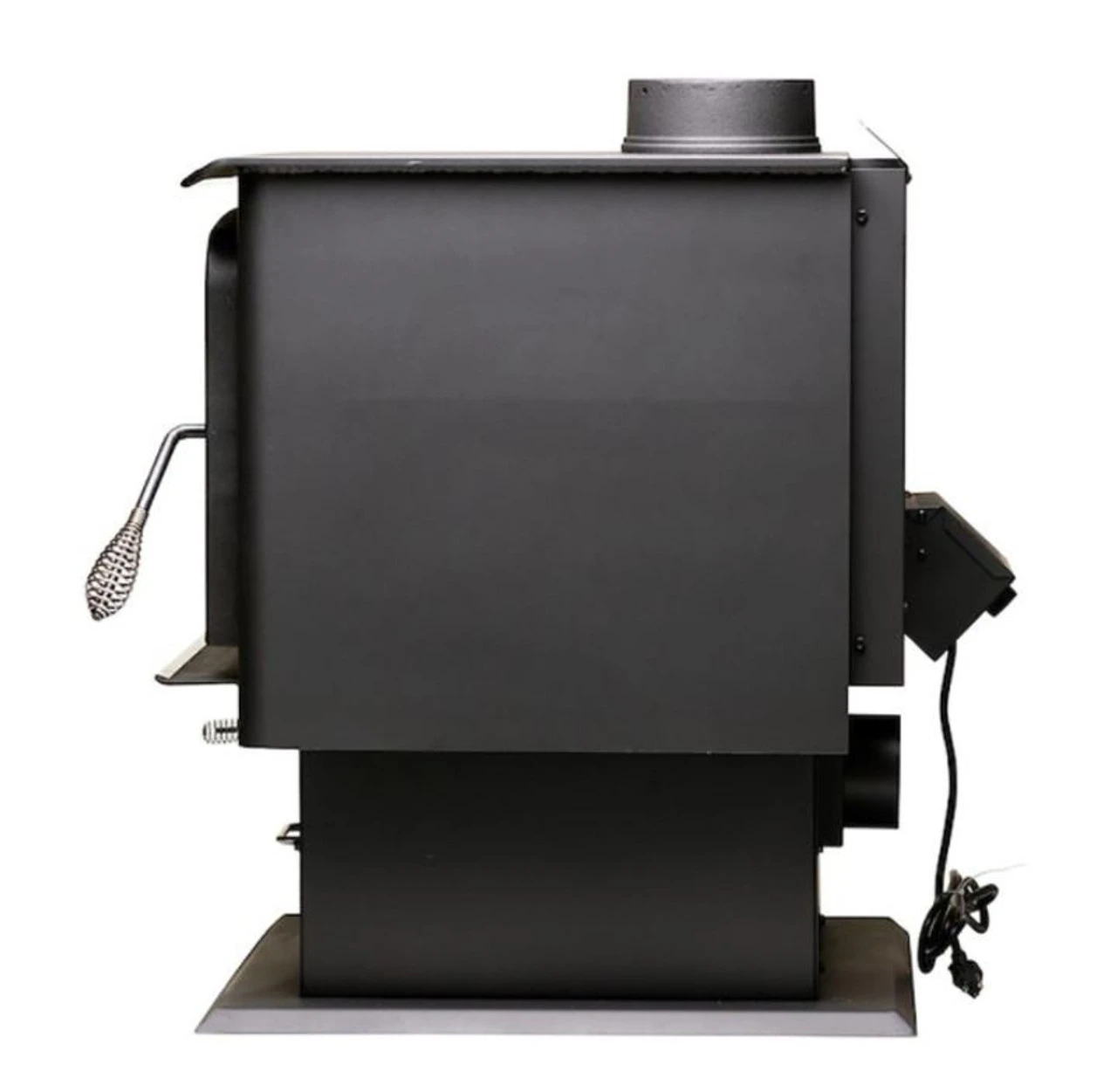 US Stove 2,500 Sq. Ft. Wood Burning Stove - AW2520E-P - Image 2