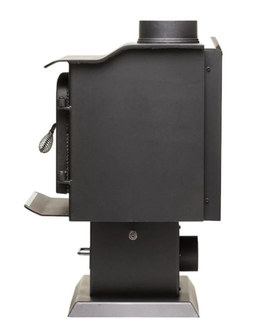 US Stove 1,200 Sq. Ft. Wood Burning Stove - Image 2