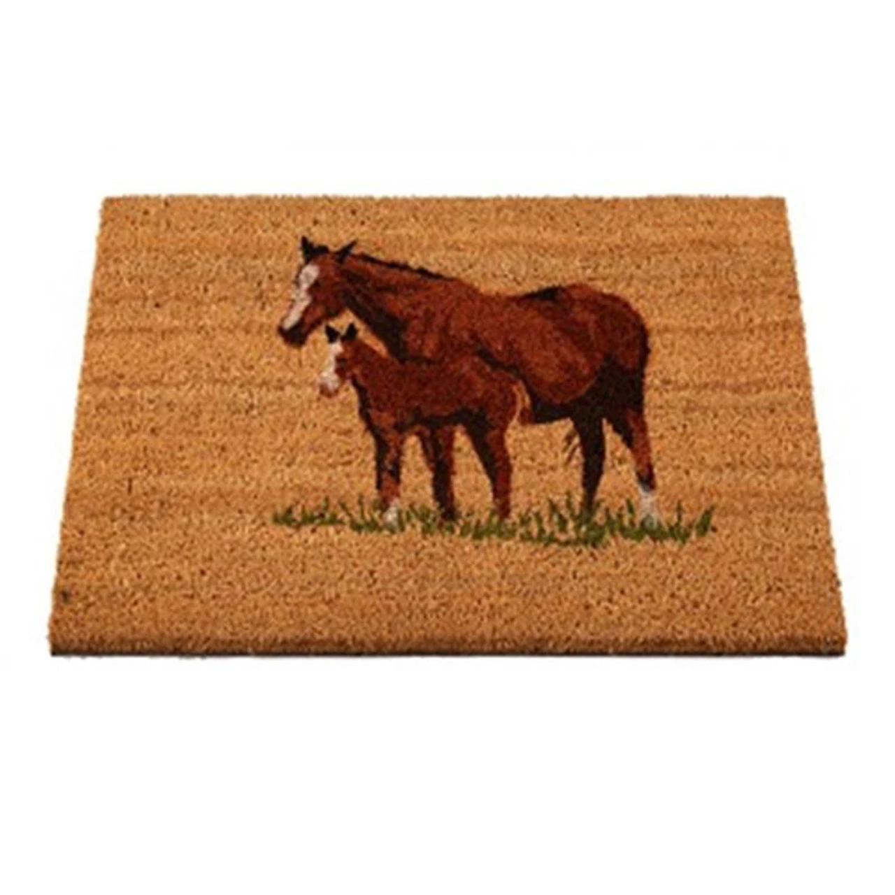 QRRI - Mare And Foal Mat