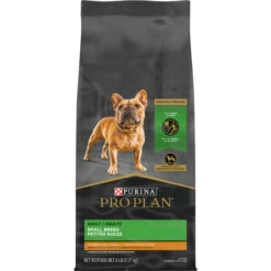 Purina Pro Plan Adult Small Breed Chicken & Rice Formula- 6 Lb