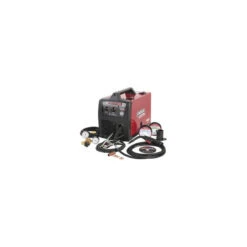 Lincoln Electric Easymig 180 Welder- Red