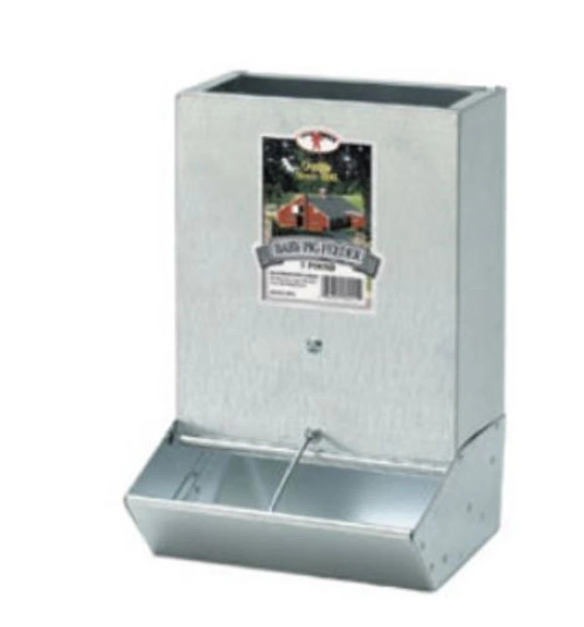 Little GIANT 2-Hole Baby Pig Feeder - Image 4