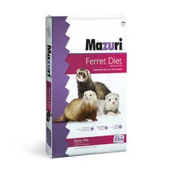 Mazuri Ferret Diet Feed- 25lb