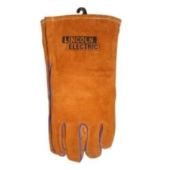 Lincoln Electric Industrial Series Leather Welding Gloves