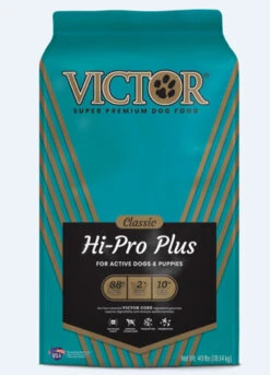 Victor Select Hi-Pro Plus- 40 Lb. Bag