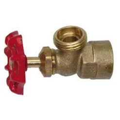 PPS Brass Sillcock 3 4 Inch