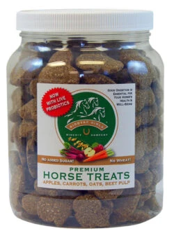 Giddyap Girls Horse Treats - 32 Oz
