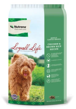 Nutrena Loyall Life Adult Large Breed - Chicken & Brown Rice - 4