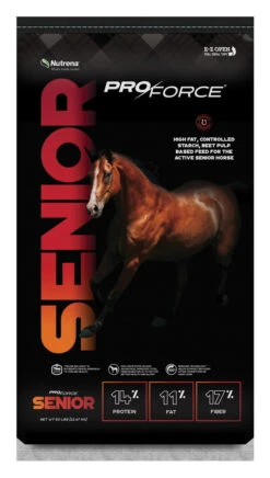 Nutrena - ProForce Senior Horse Feed - 40lbs
