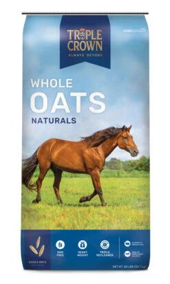 Triple Crown Naturals Whole Oats