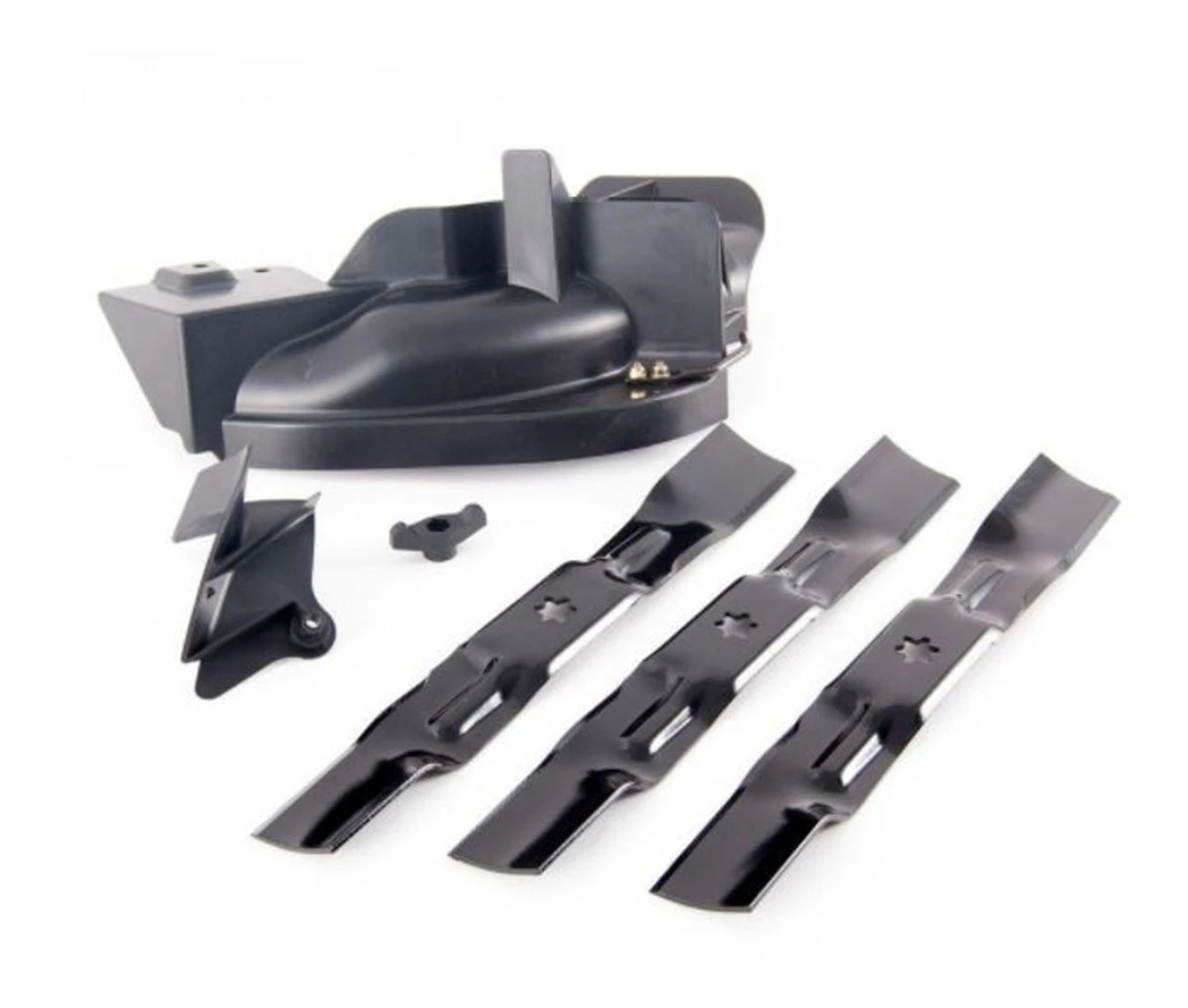 Cub Cadet Mulch Kit For 54 In. XT Series Lawn And Garden Tractors And RZT Mowers, 2015 And After