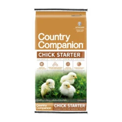 Country Companion - Chick Starter Grower - 50LB